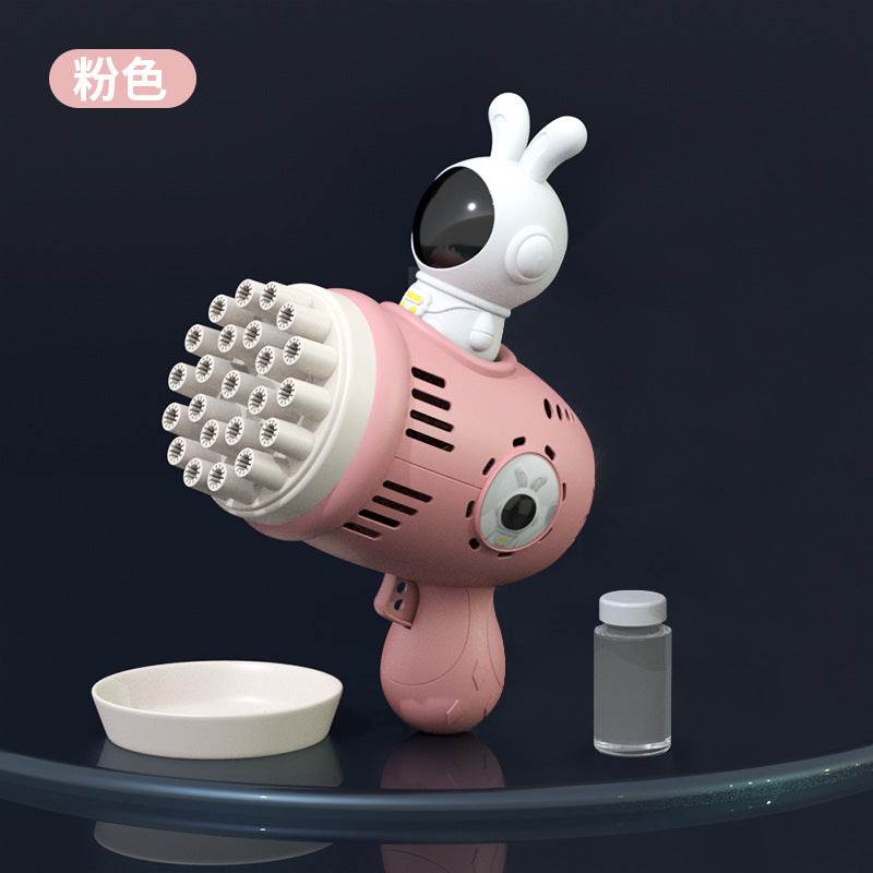 Bubble Blowing Gun - Stuff Hunt