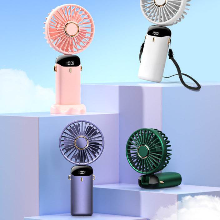 Portable Mini Fan - Stuff Hunt