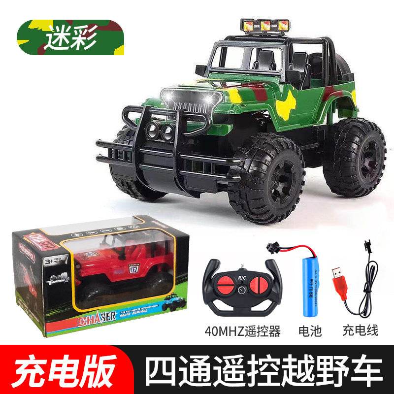 Remote Control Car Toy - Stuff Hunt