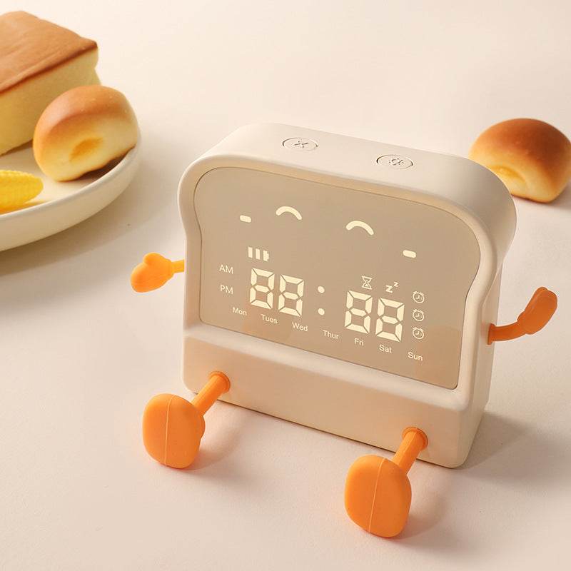 Toast Electronic Alarm - Stuff Hunt