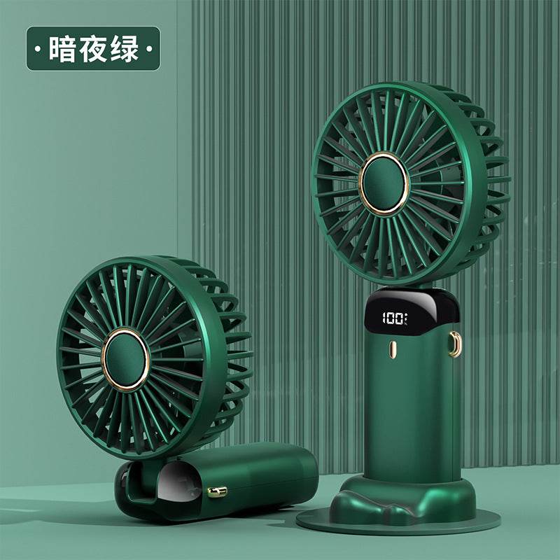 Portable Mini Fan - Stuff Hunt