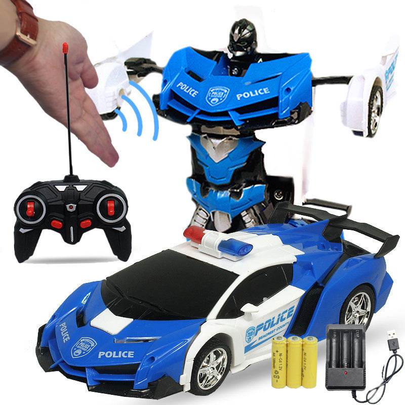 Remote Control Deformation Car - Stuff Hunt