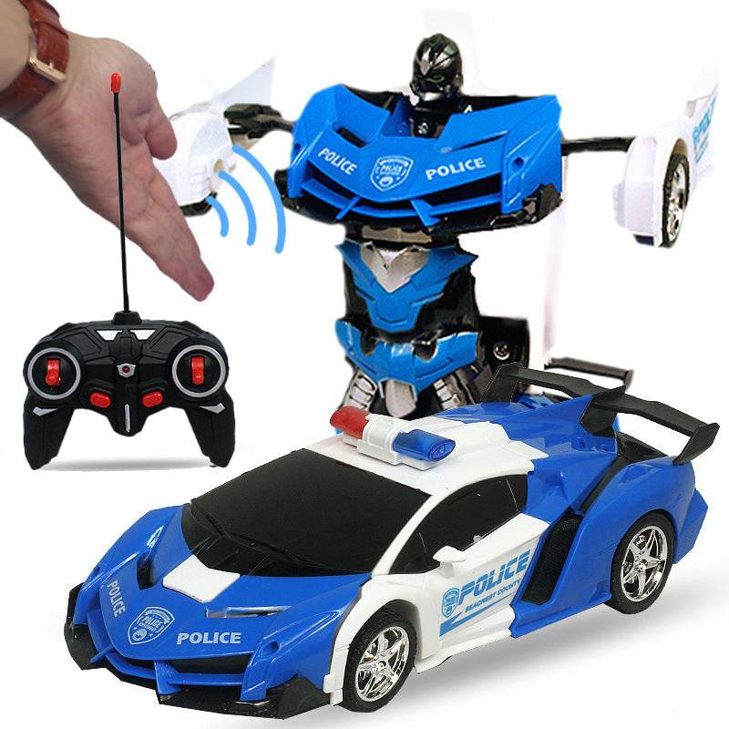Remote Control Deformation Car - Stuff Hunt