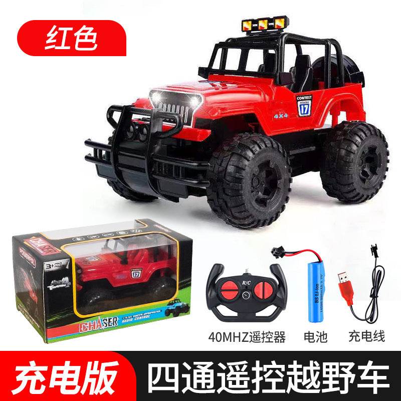 Remote Control Car Toy - Stuff Hunt