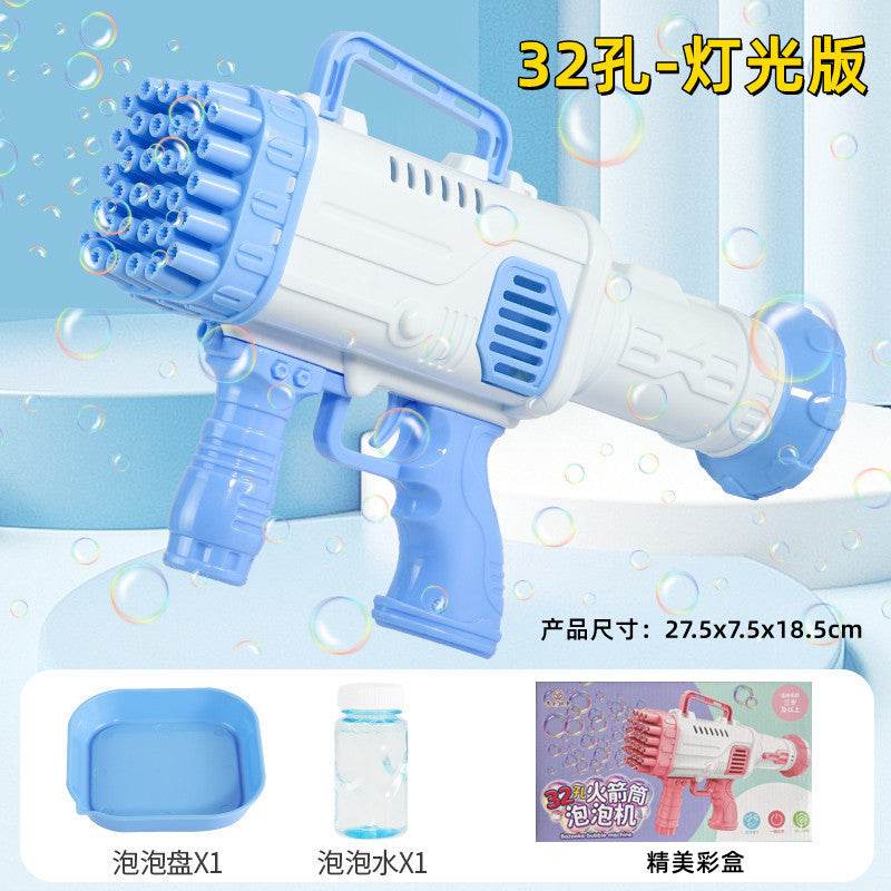 Bubble Blowing Gun - Stuff Hunt