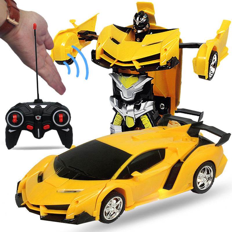 Remote Control Deformation Car - Stuff Hunt