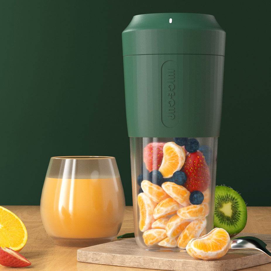 Mini Wireless Juicer - Stuff Hunt