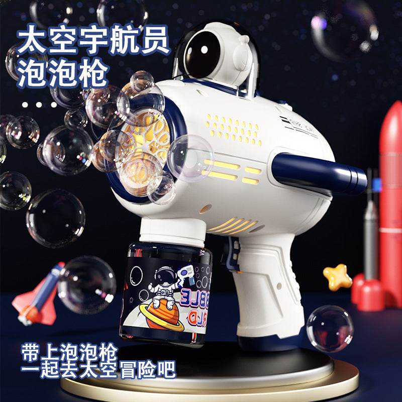 Bubble Blowing Gun - Stuff Hunt