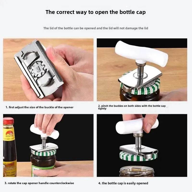 Easy Opening Canister - Stuff Hunt