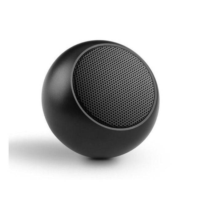 Round Bluetooth Speaker - Stuff Hunt