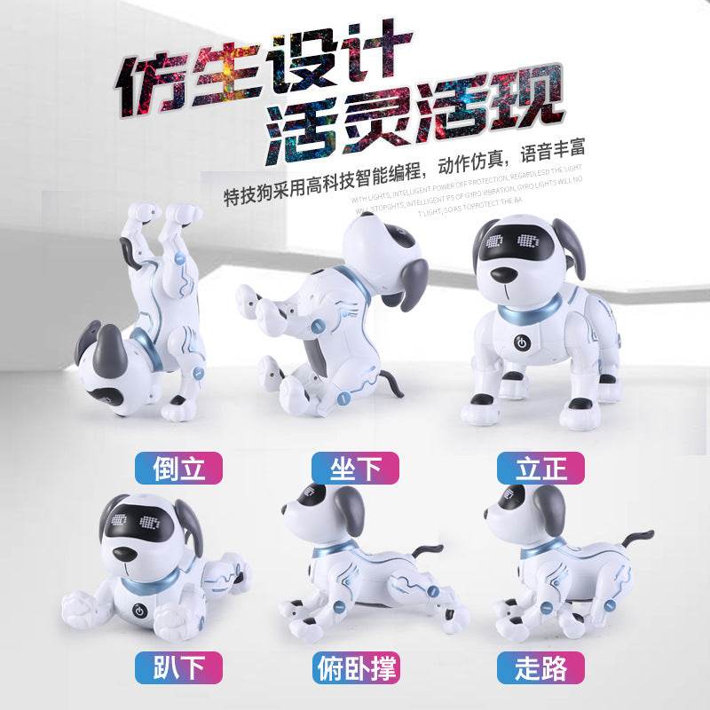 Remote Control Robot Dog - Stuff Hunt