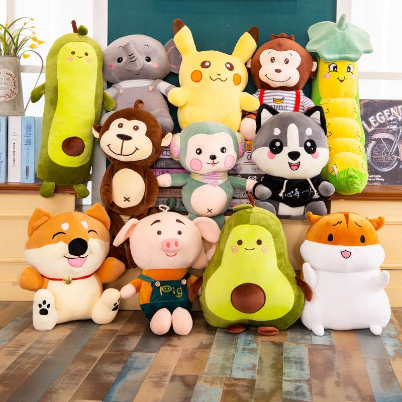 Cute Kawaii Toys - Stuff Hunt