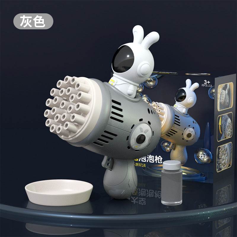 Bubble Blowing Gun - Stuff Hunt