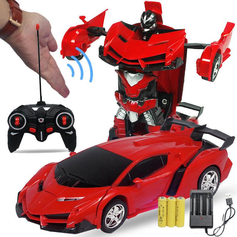 Remote Control Deformation Car - Stuff Hunt