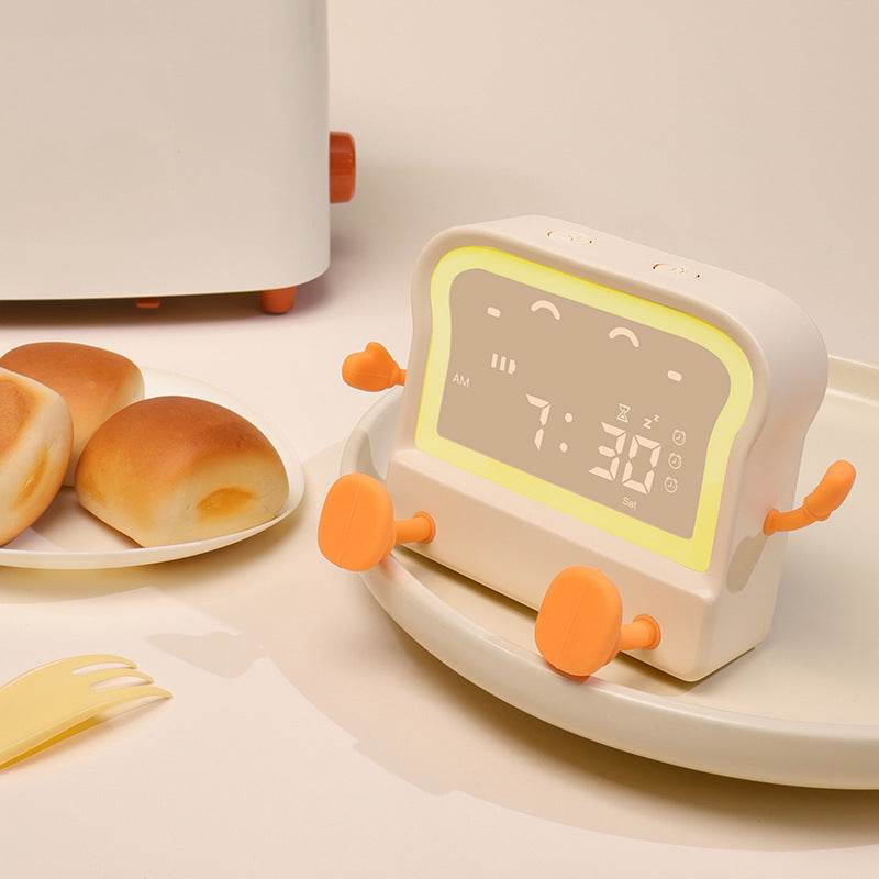 Toast Electronic Alarm - Stuff Hunt
