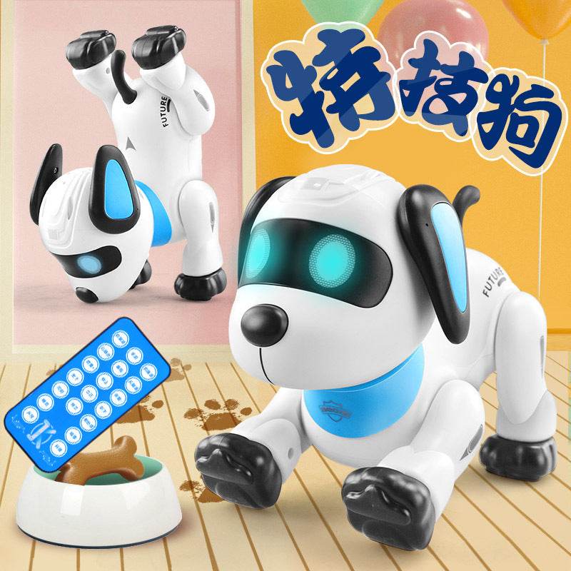 Remote Control Robot Dog - Stuff Hunt