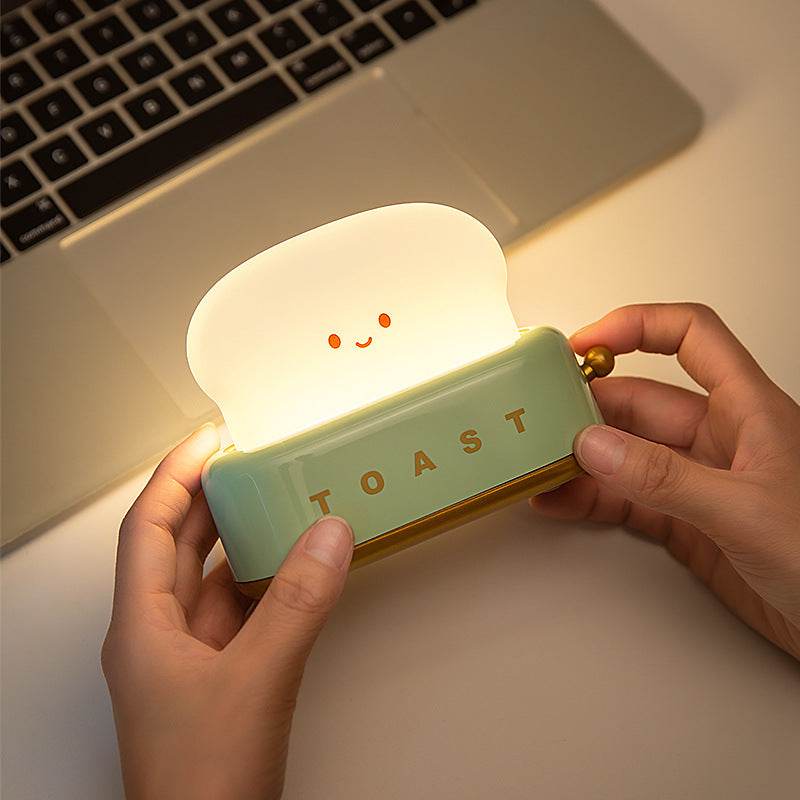Dimming Toast Lamp - Stuff Hunt