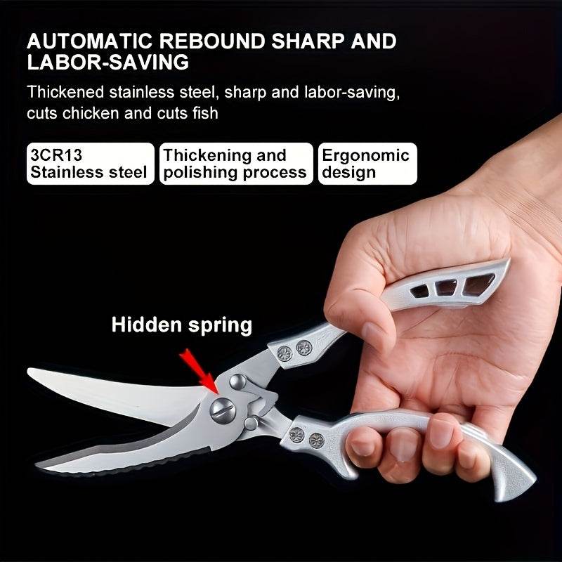 Multi-purpose Chicken Bone Scissors - Stuff Hunt