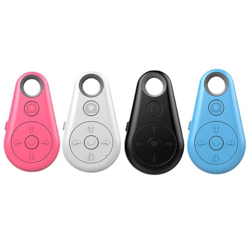 Bluetooth Selfie Controller - Stuff Hunt