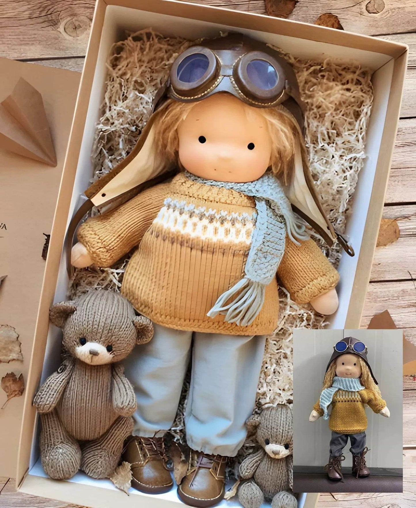 Cute Plush Cotton Dolls - Stuff Hunt