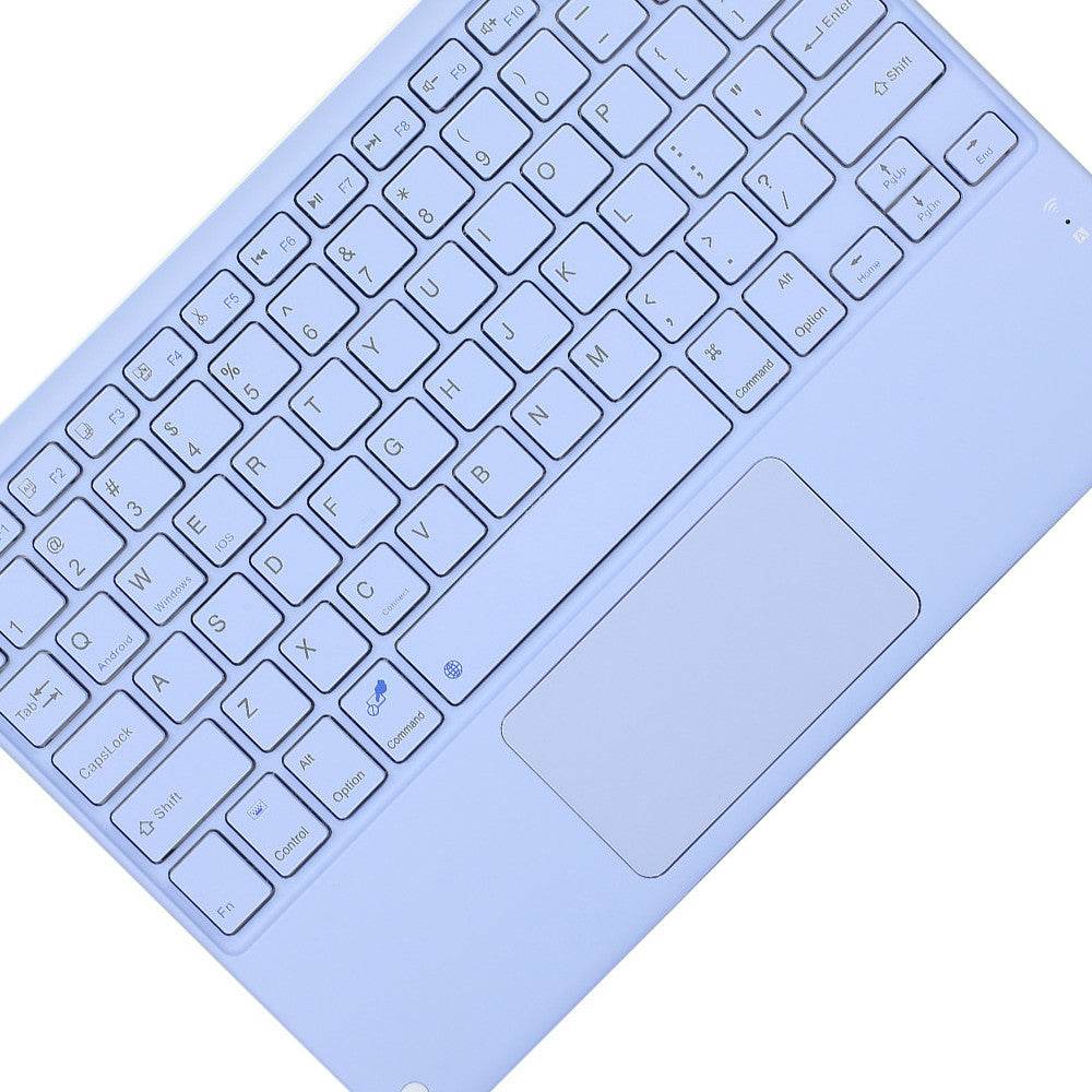 Colorful Touch Keyboard - Stuff Hunt