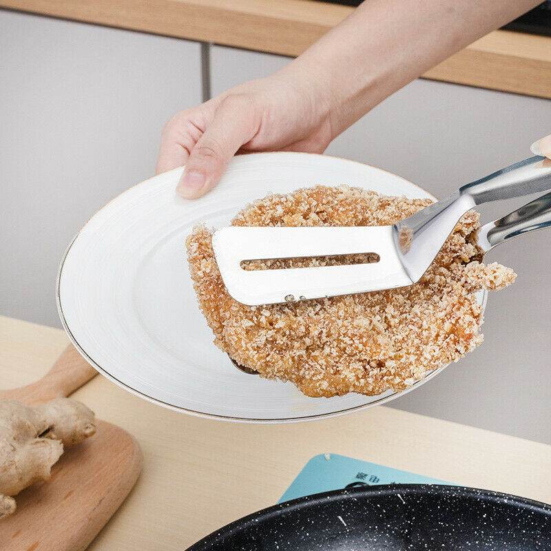 Stainless Steel Steak Clamp - Stuff Hunt