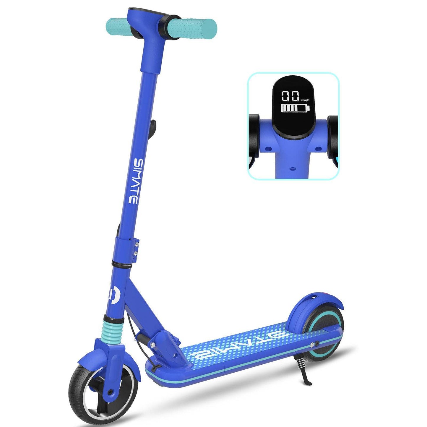 Foldable Kids E-Scooter - Stuff Hunt