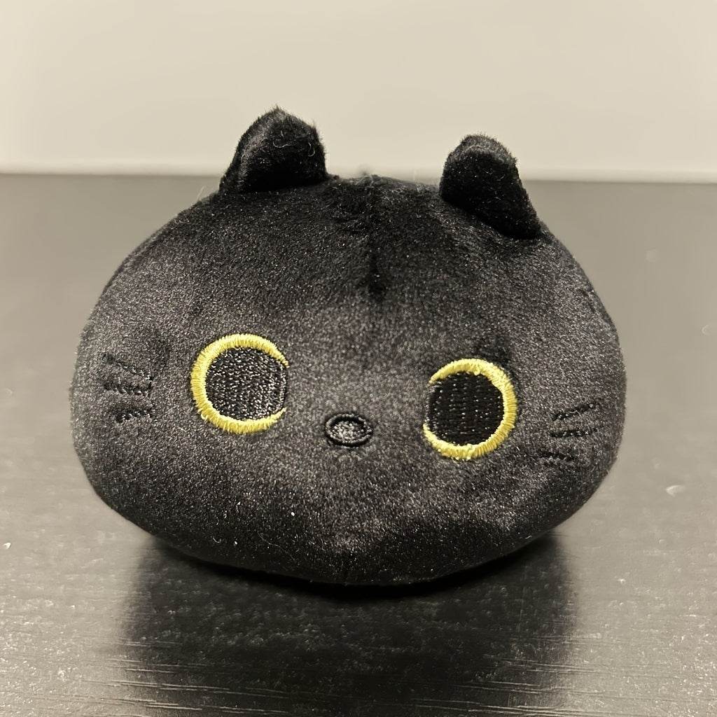 Black Cat Plush Toy - Stuff Hunt