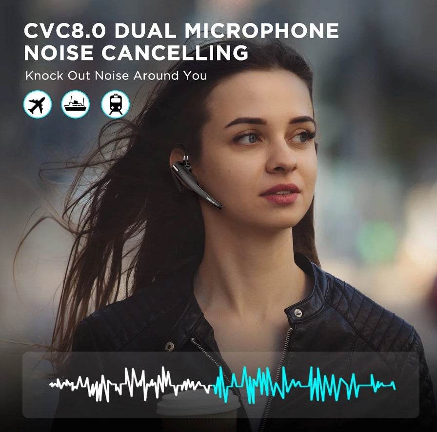 Trucker Wireless Headset - Stuff Hunt