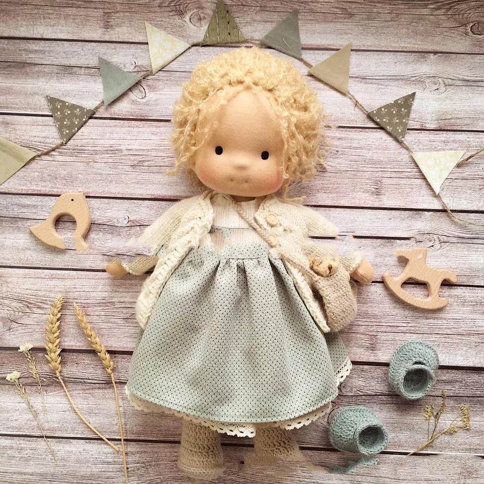 Cute Plush Cotton Dolls - Stuff Hunt