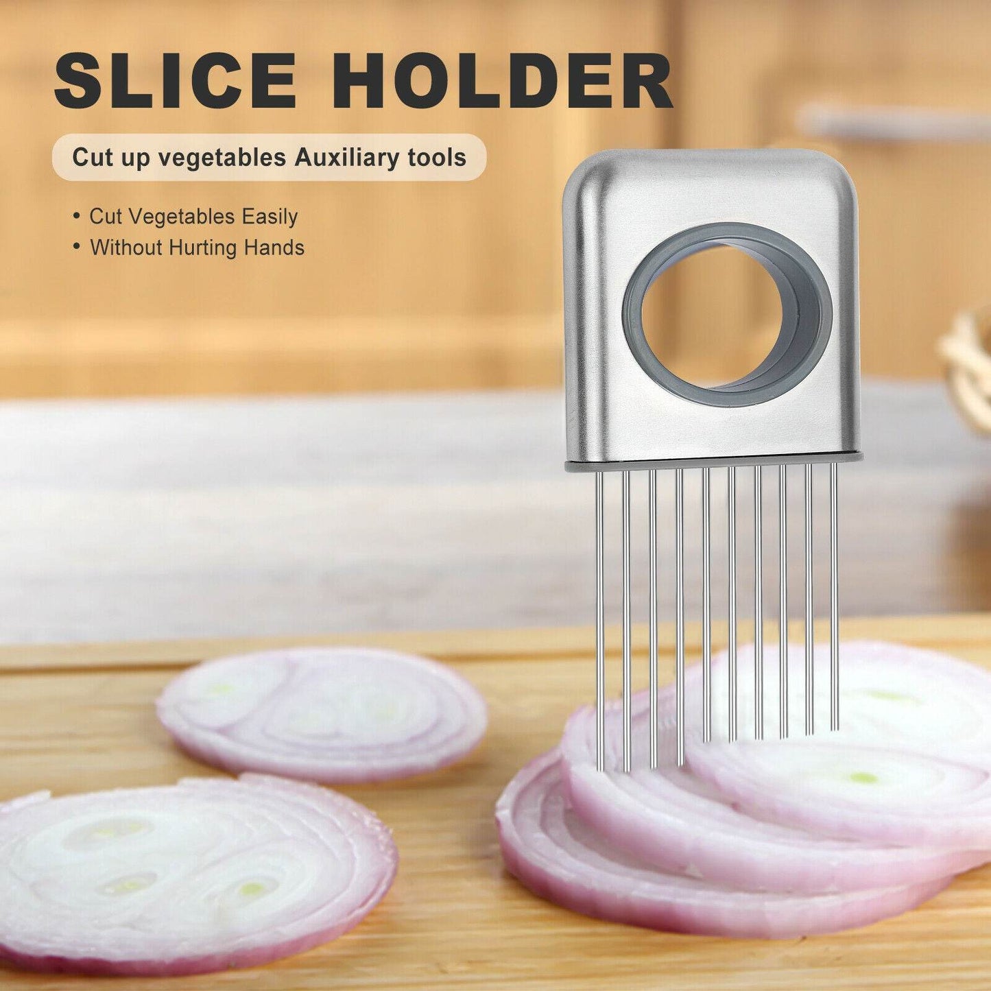 Slice Holder Gadget - Stuff Hunt
