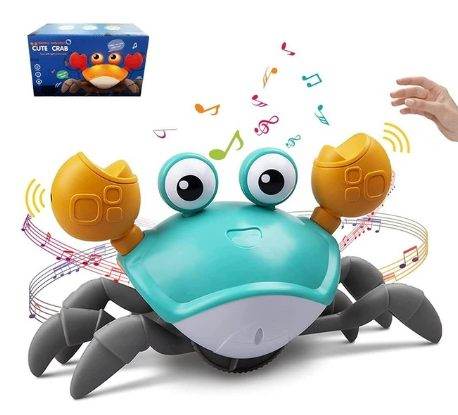 Crawling Crab Toy - Stuff Hunt