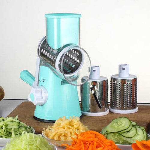 Vegetable Slicer & Cutter
