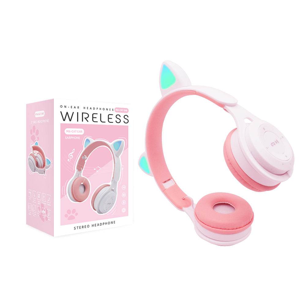 Cat Ear Headset - Stuff Hunt