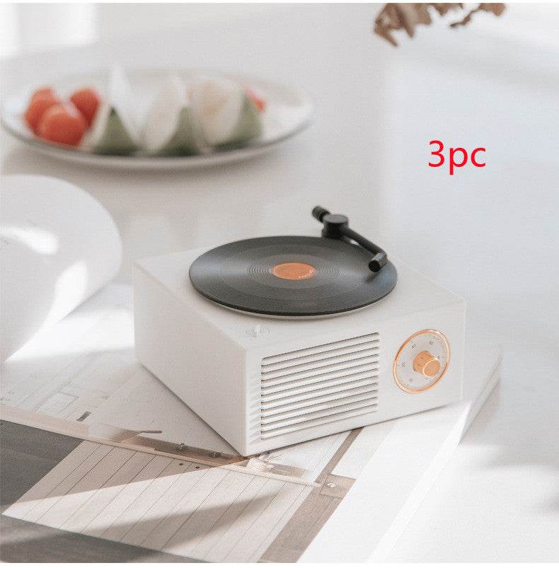 Retro Phonograph Speaker - Stuff Hunt