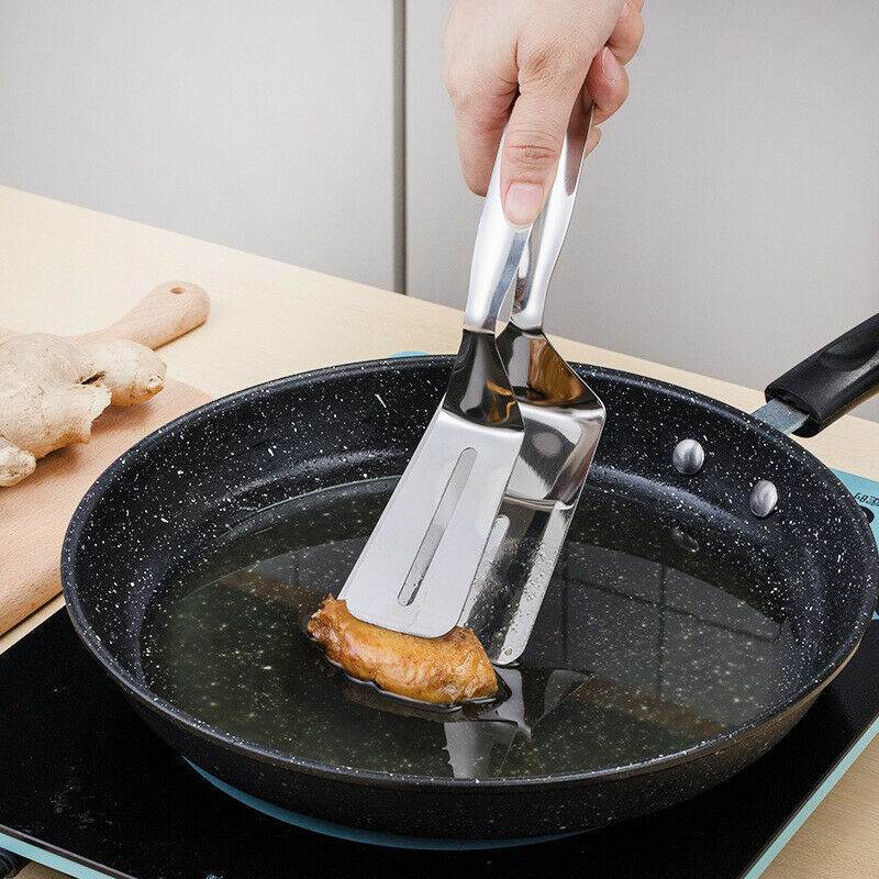 Stainless Steel Steak Clamp - Stuff Hunt