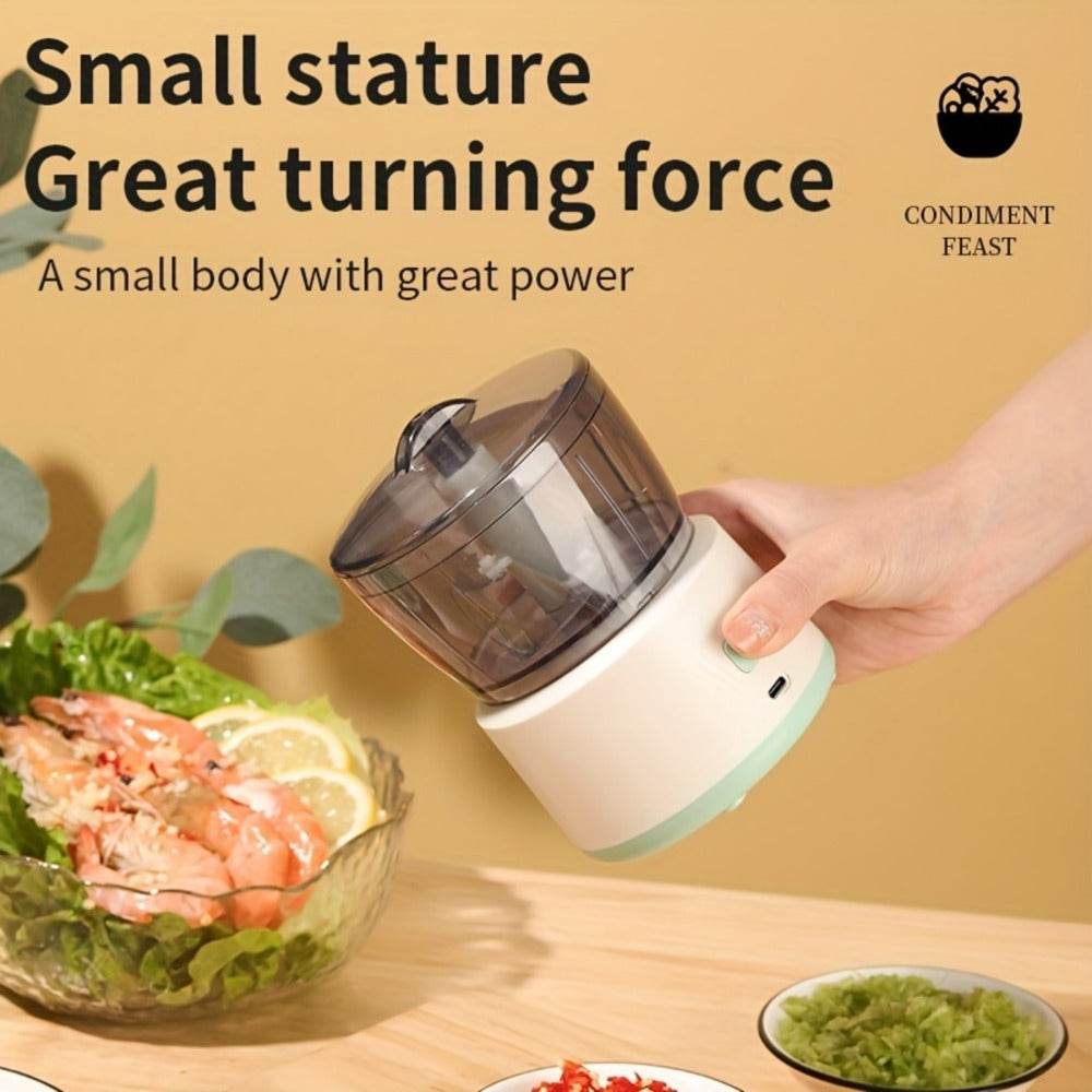 Multi-functional Food Processor - Stuff Hunt
