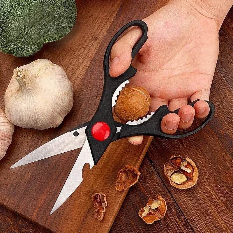 Multi-Purpose Kitchen Scissors - Stuff Hunt