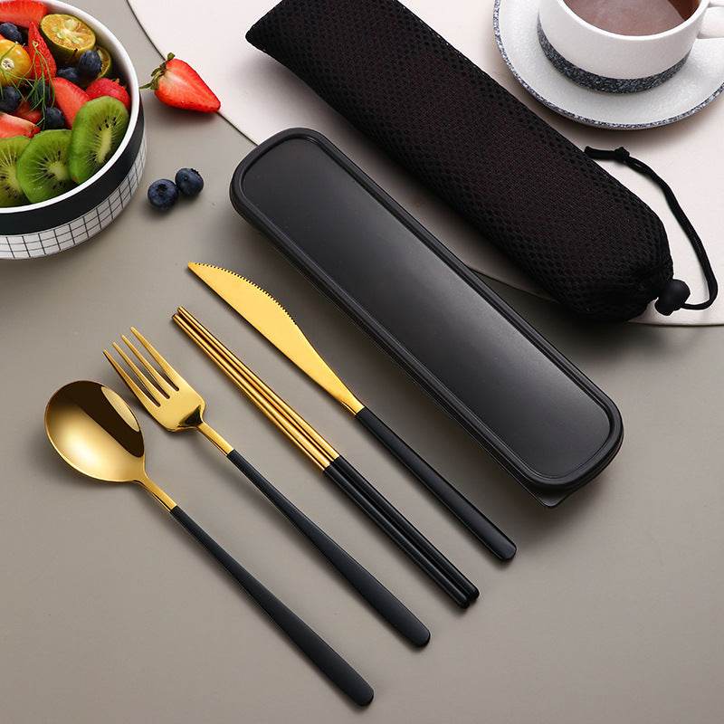 Portable Cutlery Sets - Stuff Hunt
