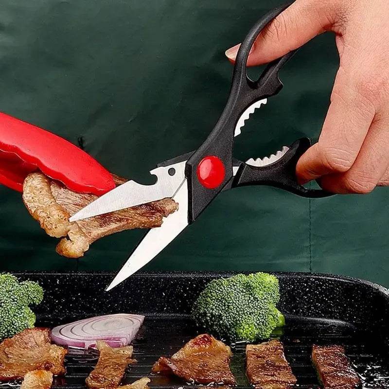 Multi-Purpose Kitchen Scissors - Stuff Hunt