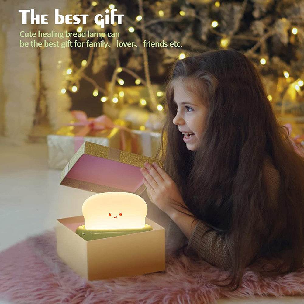 Dimming Toast Lamp - Stuff Hunt