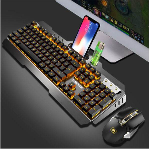 Waterproof Gaming Keyboard - Stuff Hunt