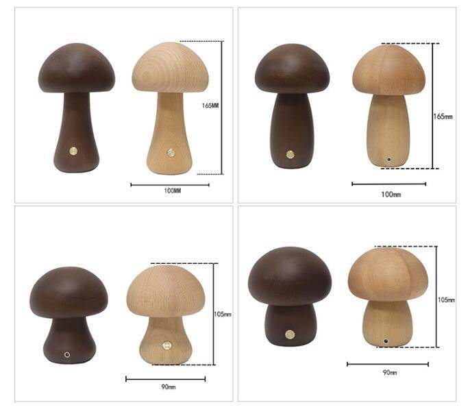 Mushroom Night Light - Stuff Hunt