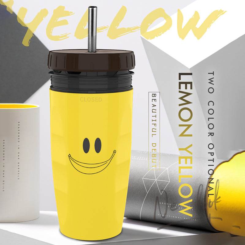 No Cover Twist Cup - Stuff Hunt