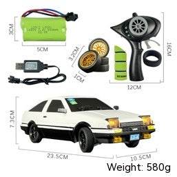Drift Remote Control Car - Stuff Hunt