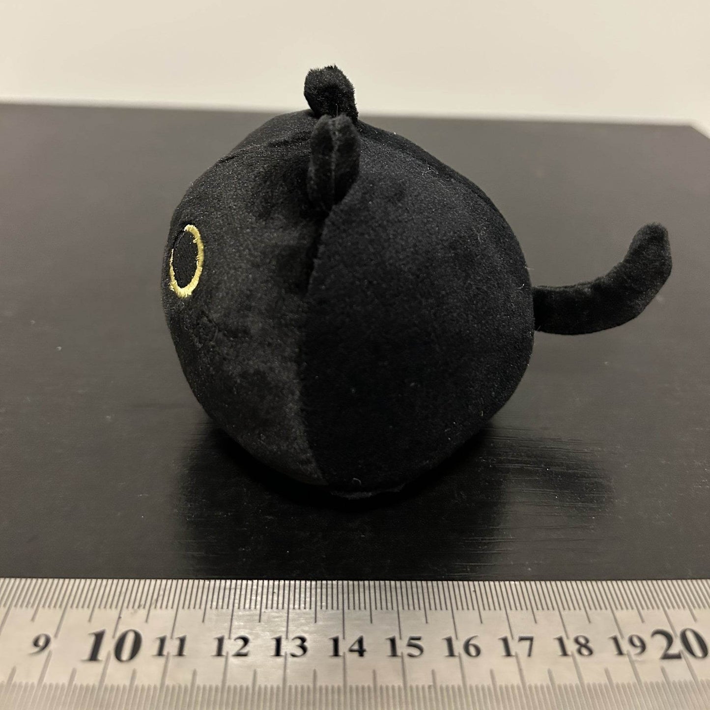 Black Cat Plush Toy - Stuff Hunt