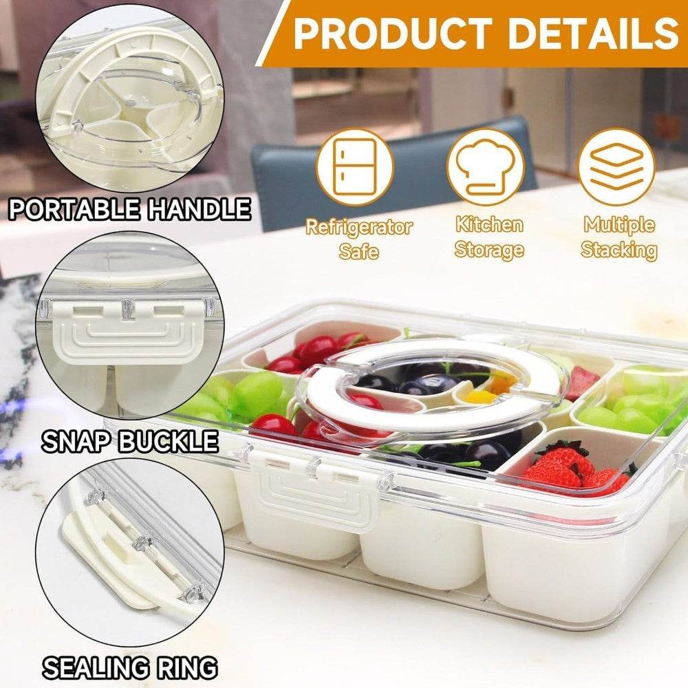 Storage Lunch Box - Stuff Hunt