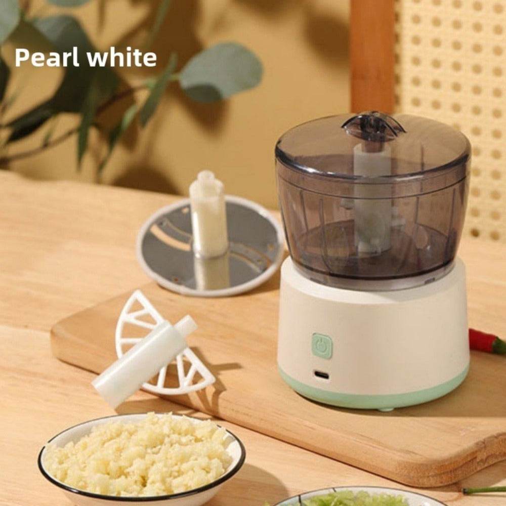 Multi-functional Food Processor - Stuff Hunt