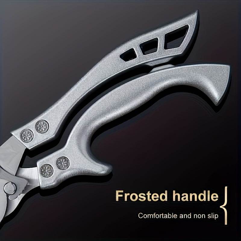 Multi-purpose Chicken Bone Scissors - Stuff Hunt