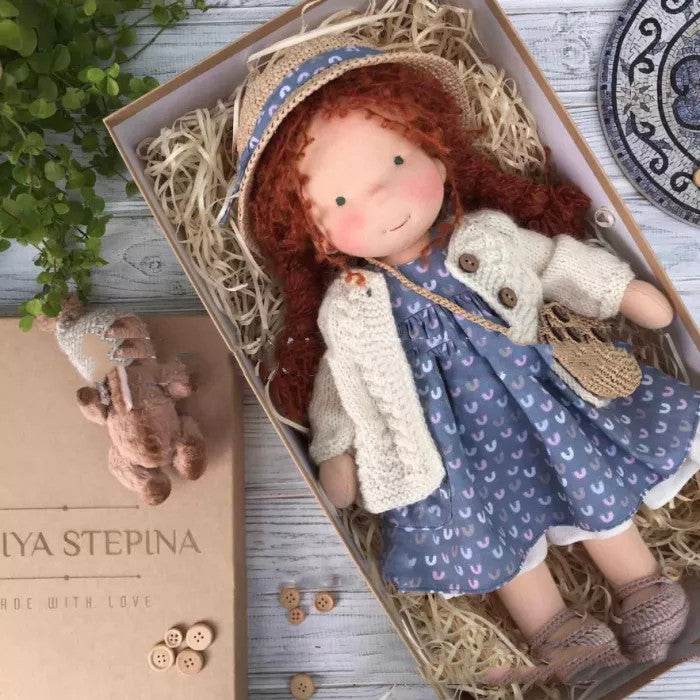 Cute Plush Cotton Dolls - Stuff Hunt